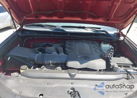 2011 Toyota 4Runner Sr5 V6 из США, поврежденный, VIN JTEBU5JR3B5054143